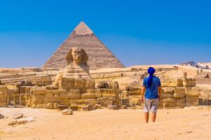 Wie Weit Ist Ägypten Von Iran Entfernt? Entfernung zwischen Ägypten und Iran im Überblick