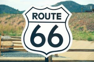 Wie Schnell Darf Man Auf Der Route 66 Fahren? Tempolimits und Verkehrsregeln auf der berühmten Route 66