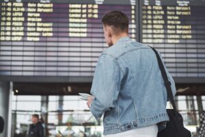 Wie Viel Eher Sollte Man Am Flughafen Sein? Empfohlene Ankunftszeiten vor dem Flug