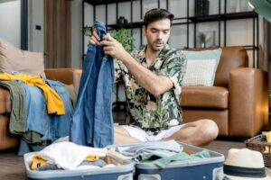 Wie Viele T-Shirts Für 14 Tage Urlaub? So viele T-Shirts sollten Sie für zwei Wochen Urlaub einpacken