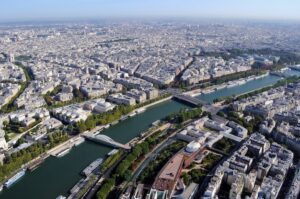 Wie Weit Ist Paris Von Deutschland Entfernt? Entfernungen zwischen Deutschland und Paris im Überblick