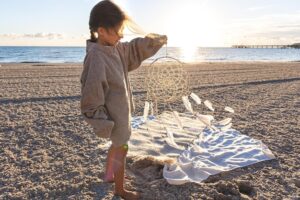 Alleine Am Strand – Wohin Mit Wertsachen? Sichere Möglichkeiten, Wertsachen am Strand aufzubewahren