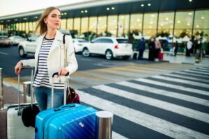Wie Komme Ich Von P8 Zum Flughafen Hamburg? Der schnellste Weg vom Parkplatz P8 zum Flughafen Hamburg