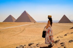 Wie lange fliegt man von Hamburg nach Ägypten? Flugdauer zu den beliebtesten Reisezielen in Ägypten