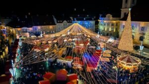 Wie lange ist der Weihnachtsmarkt in Rostock? Öffnungszeiten und Dauer des Rostocker Weihnachtsmarktes