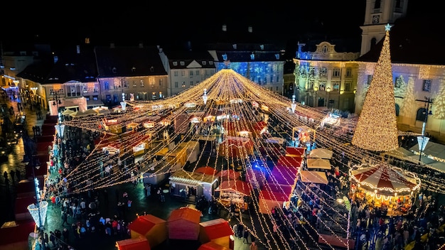Wie lange ist der Weihnachtsmarkt in Rostock? Öffnungszeiten und Dauer des Rostocker Weihnachtsmarktes