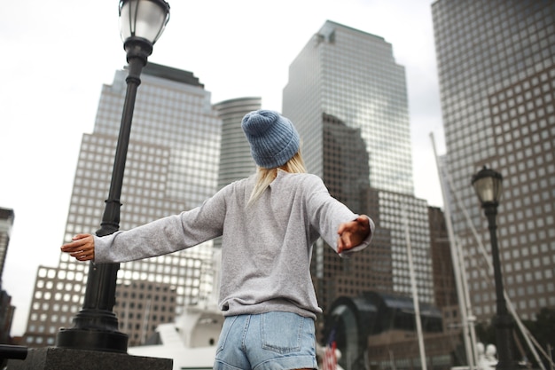 Wie viel Grad sind es in New York? Welche Temperaturen in New York je nach Jahreszeit üblich sind