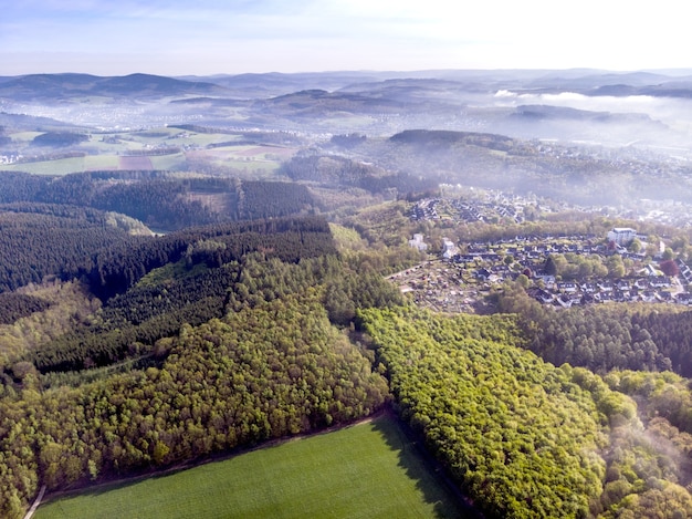 Wo Liegt Der Regenreichste Ort In Baden-Württemberg? Die niederschlagsreichsten Regionen im Überblick